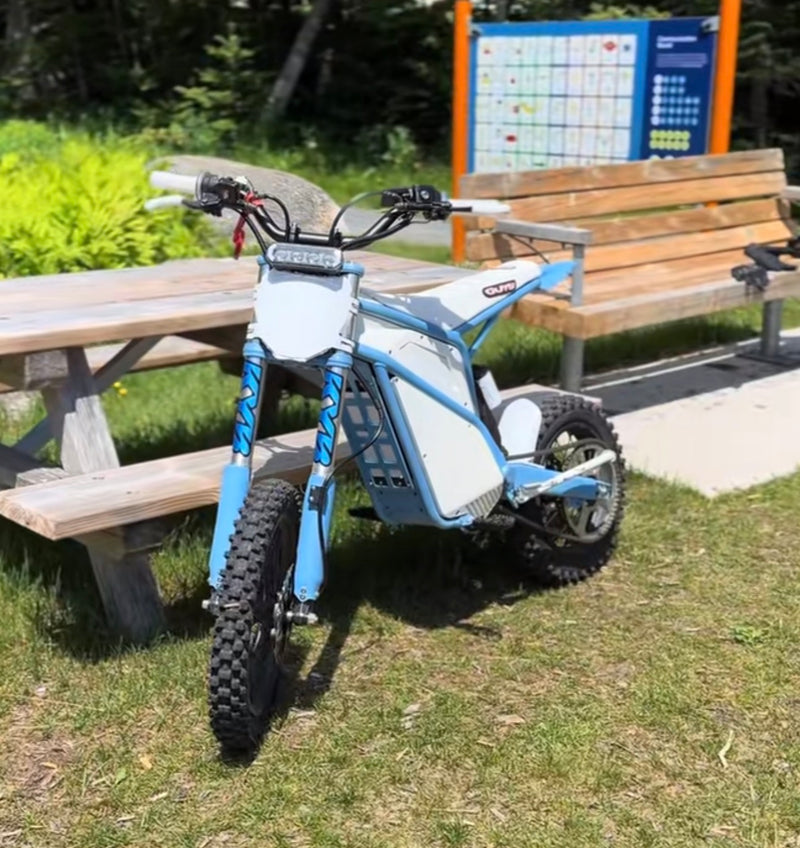 Heybike parts