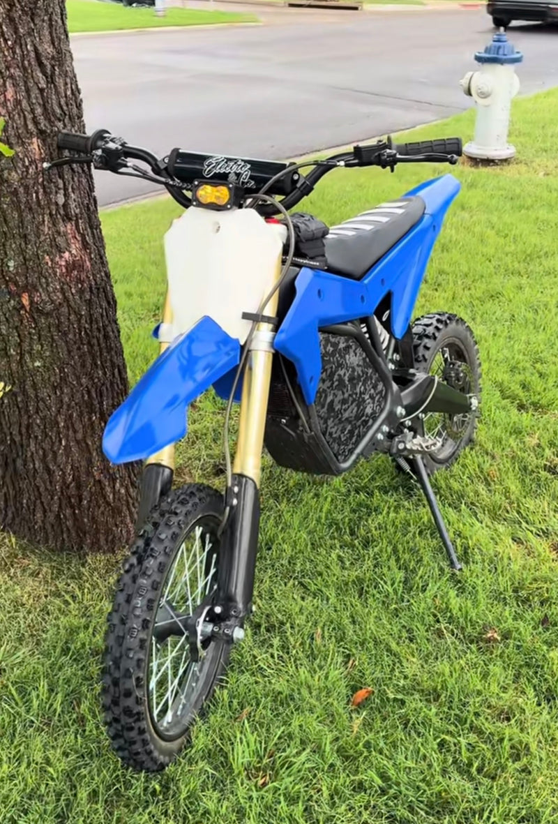 Etm rtr/Rizzler parts