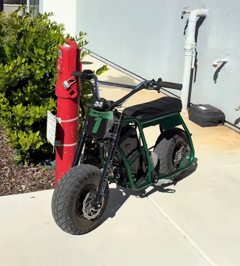 Ebox dragster parts