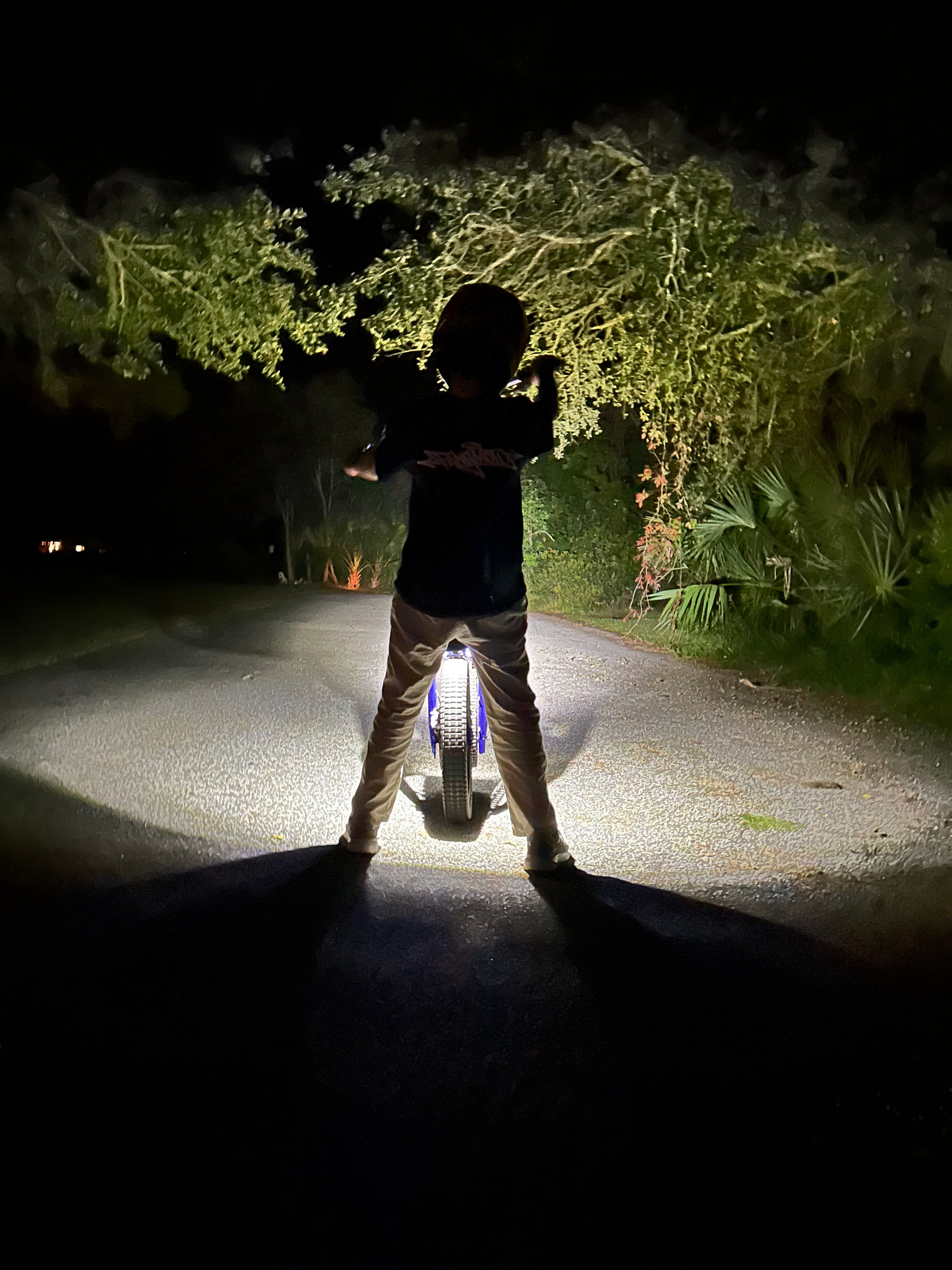 Talaria X3 Wheelie Light