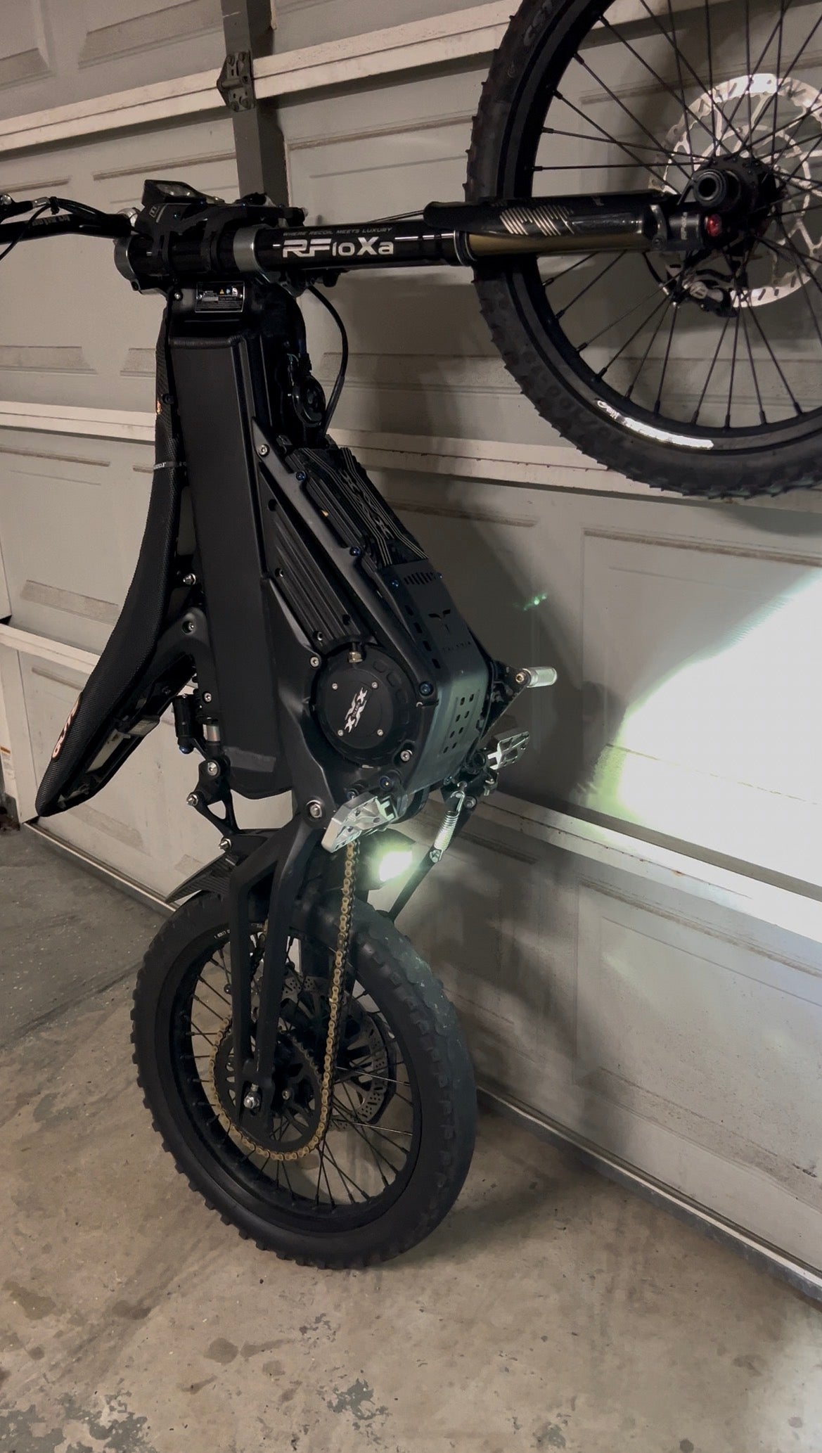 Talaria X3 Wheelie Light