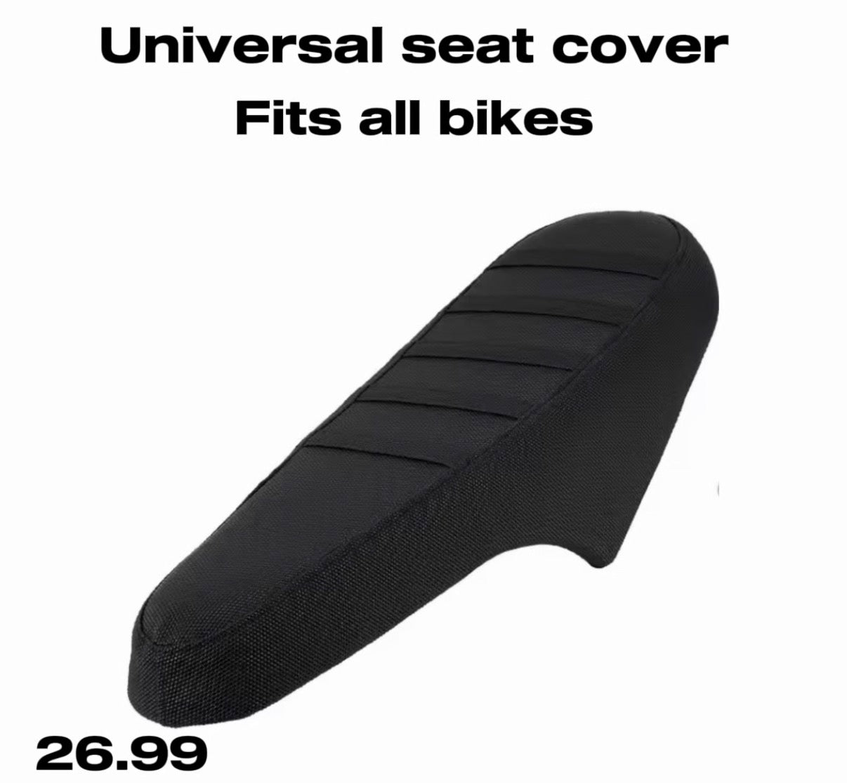 Ridstar seat cover