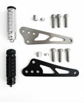 Footlock for Talaria X3 (with bracket