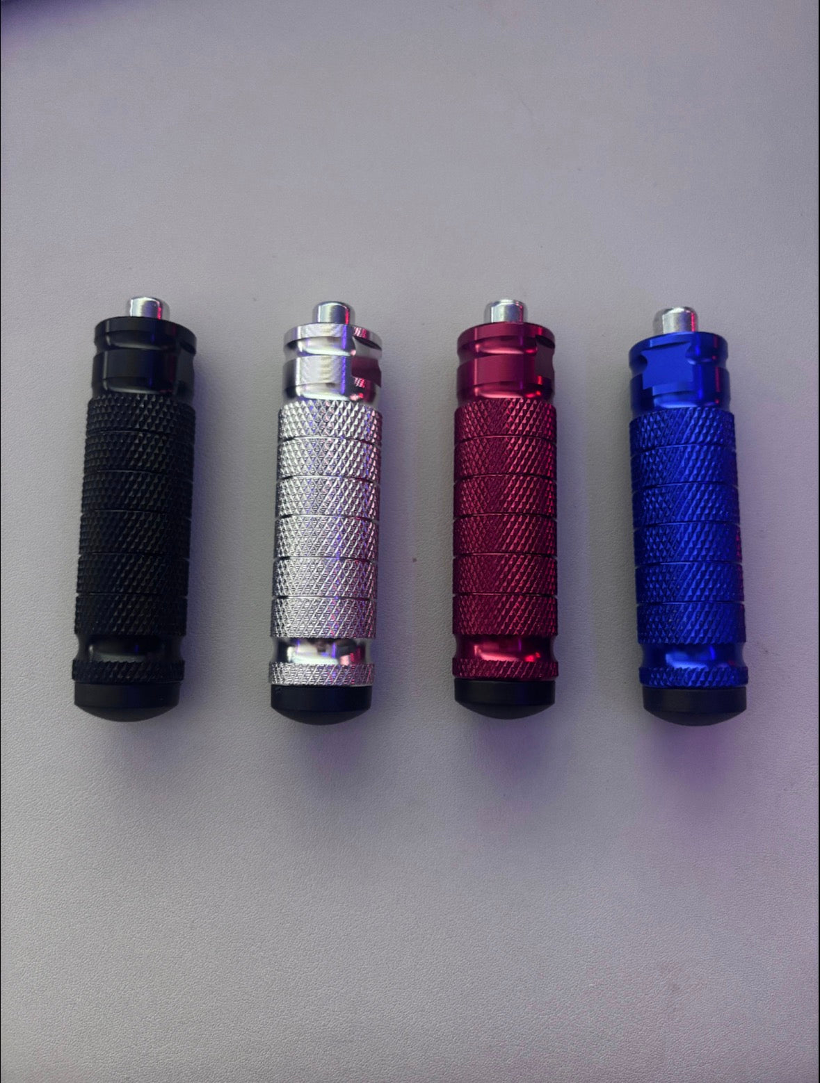 Surron lbx foot lock