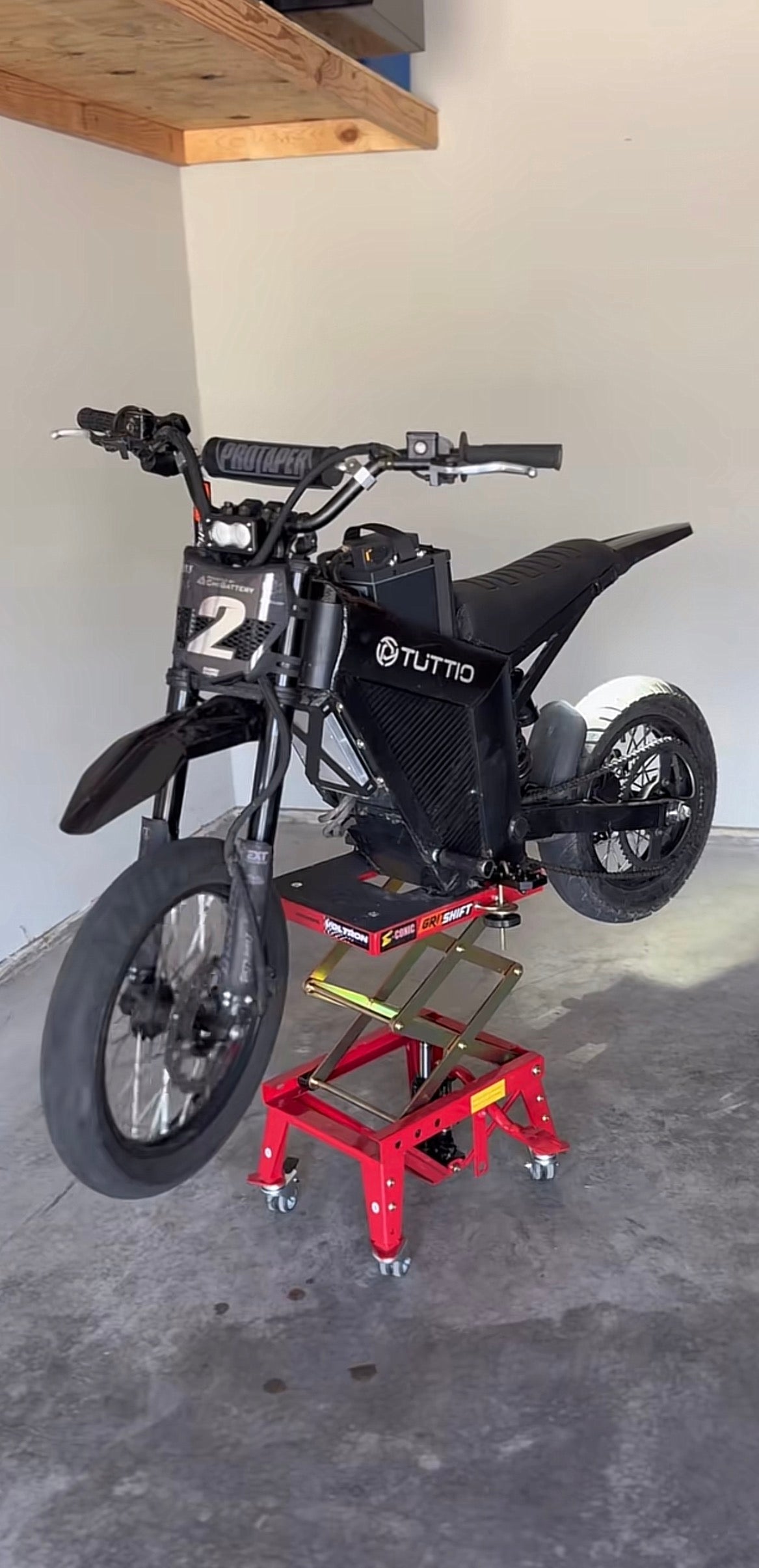 14/12 48v Tuttio, Yozma, Heybike and Strike Supermotos
