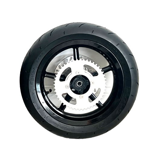 12 Inch Supermoto Wheels