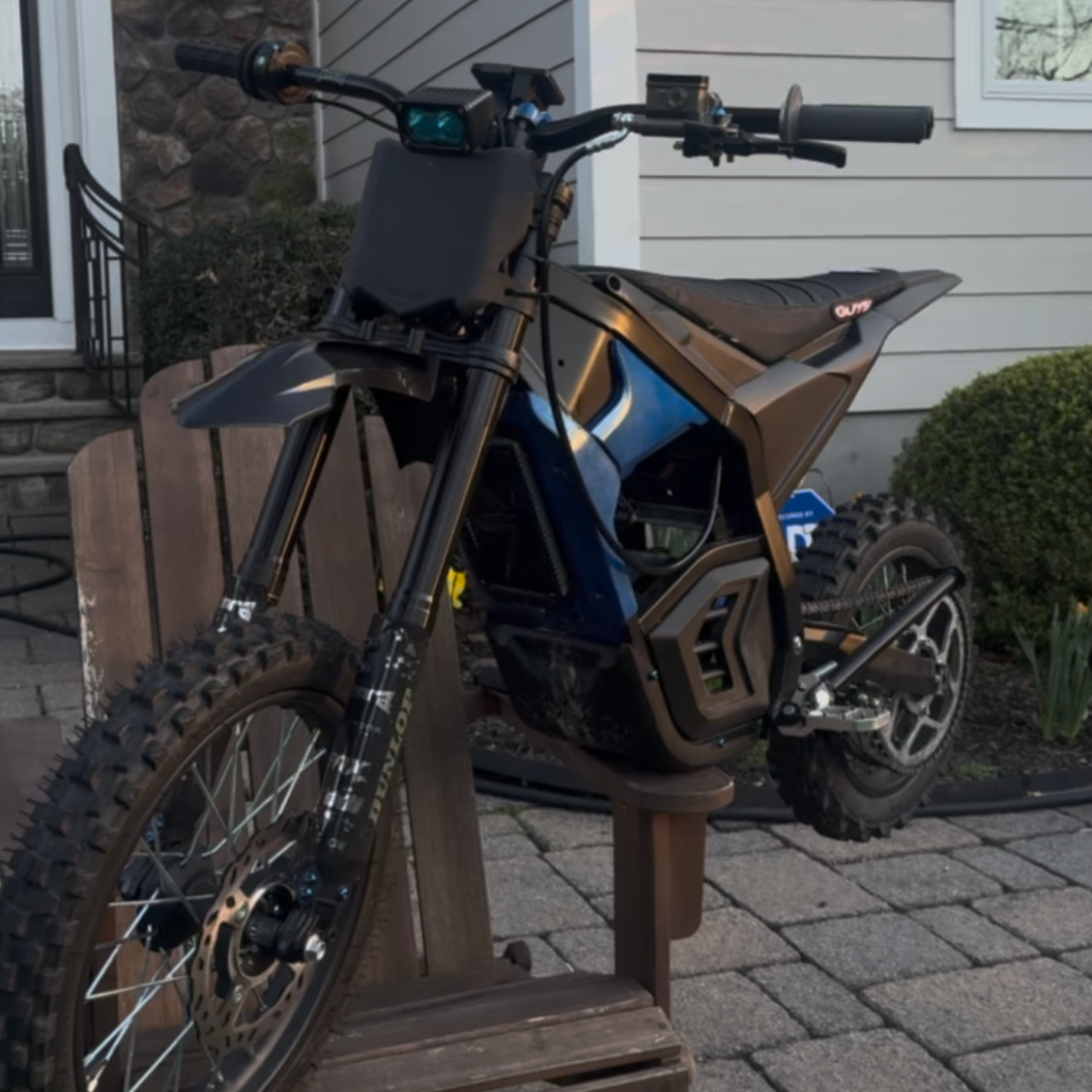 Upgraded Yozma | Valtinsu | Heybike Fenders